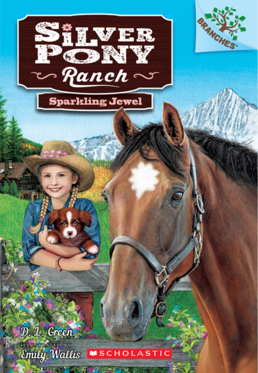 Silver Pony Ranch - Sparkling Jewel