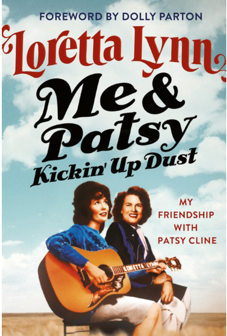 Me & Patsy Kickin' Up Dust