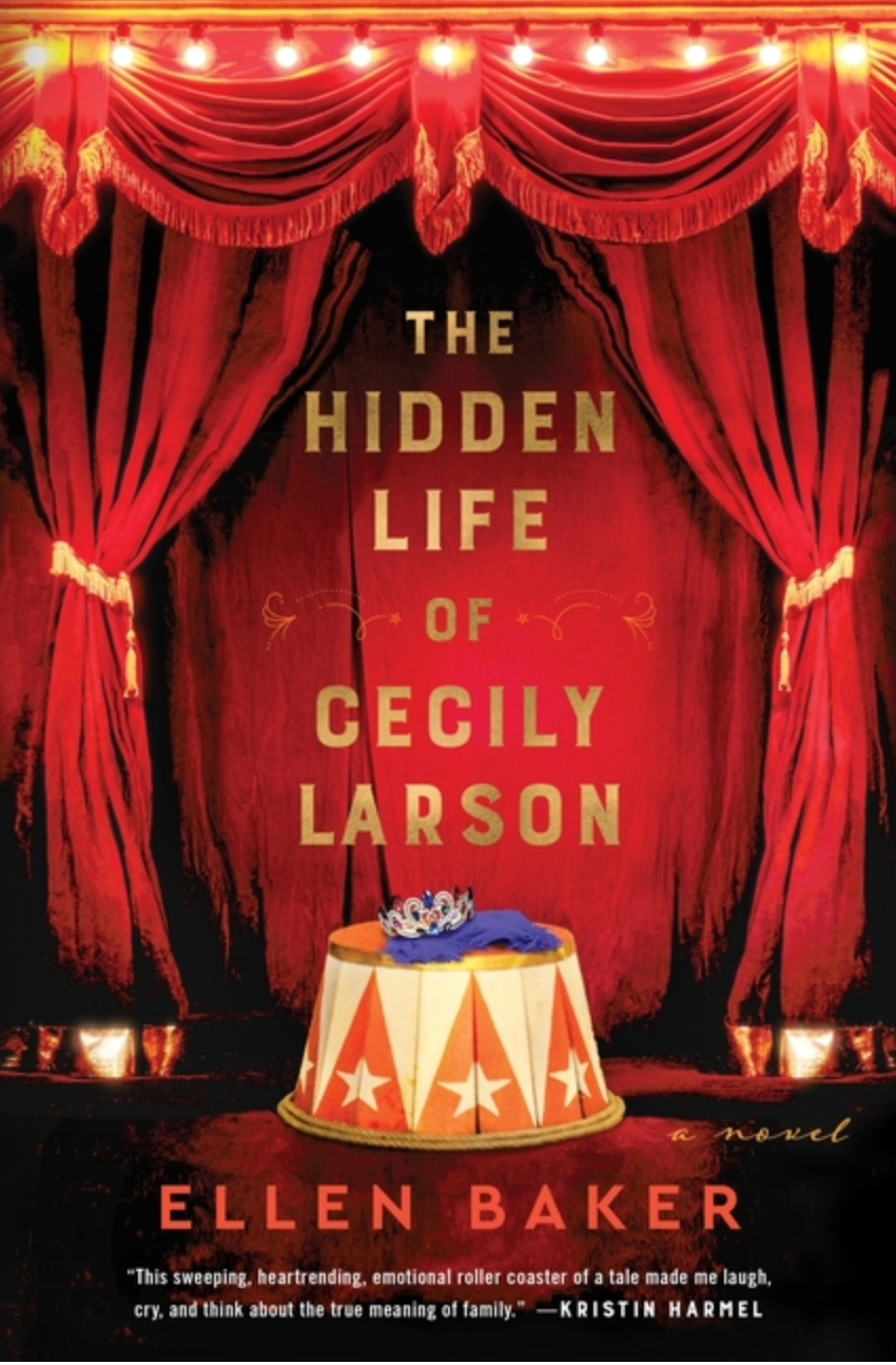 The Hidden Life of Cecily Larson