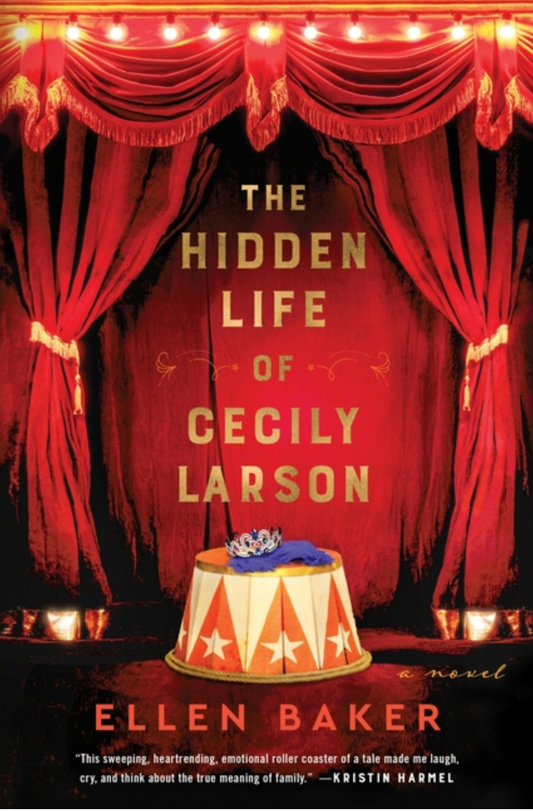 The Hidden Life of Cecily Larson