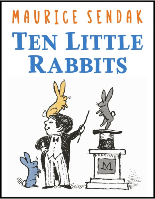 Ten Little Rabbits