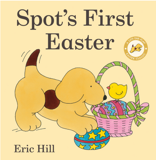 Spot's First Easter - BB