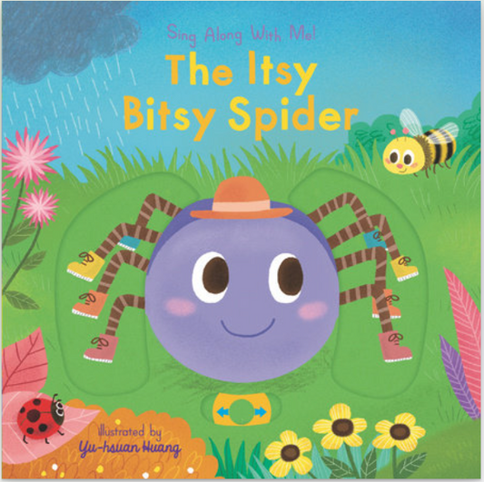 The Itsy Bitsy Spider - BB