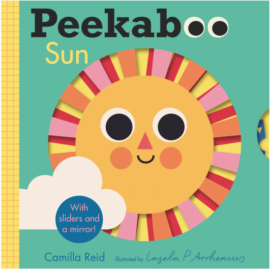 Peekaboo: Sun - BB