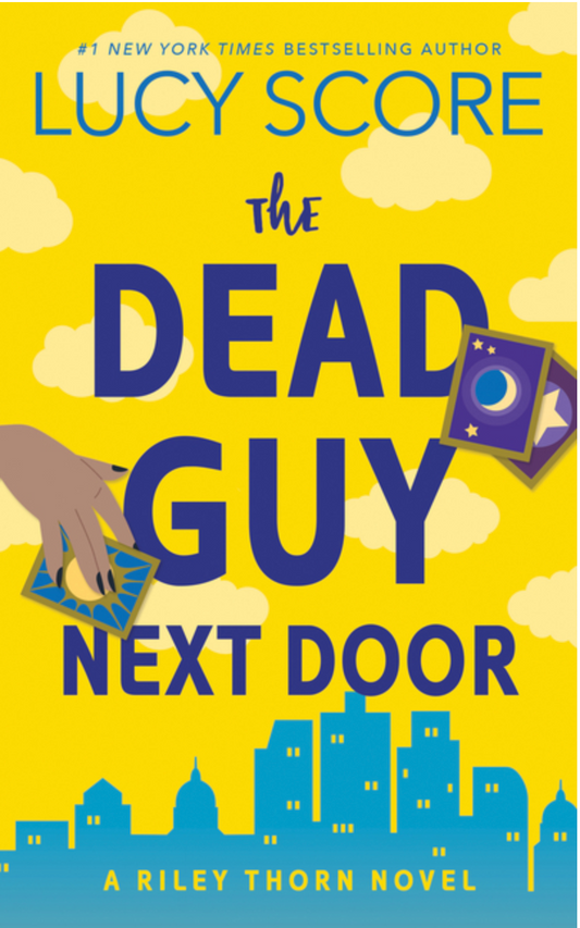 The Dead Guy Next Door