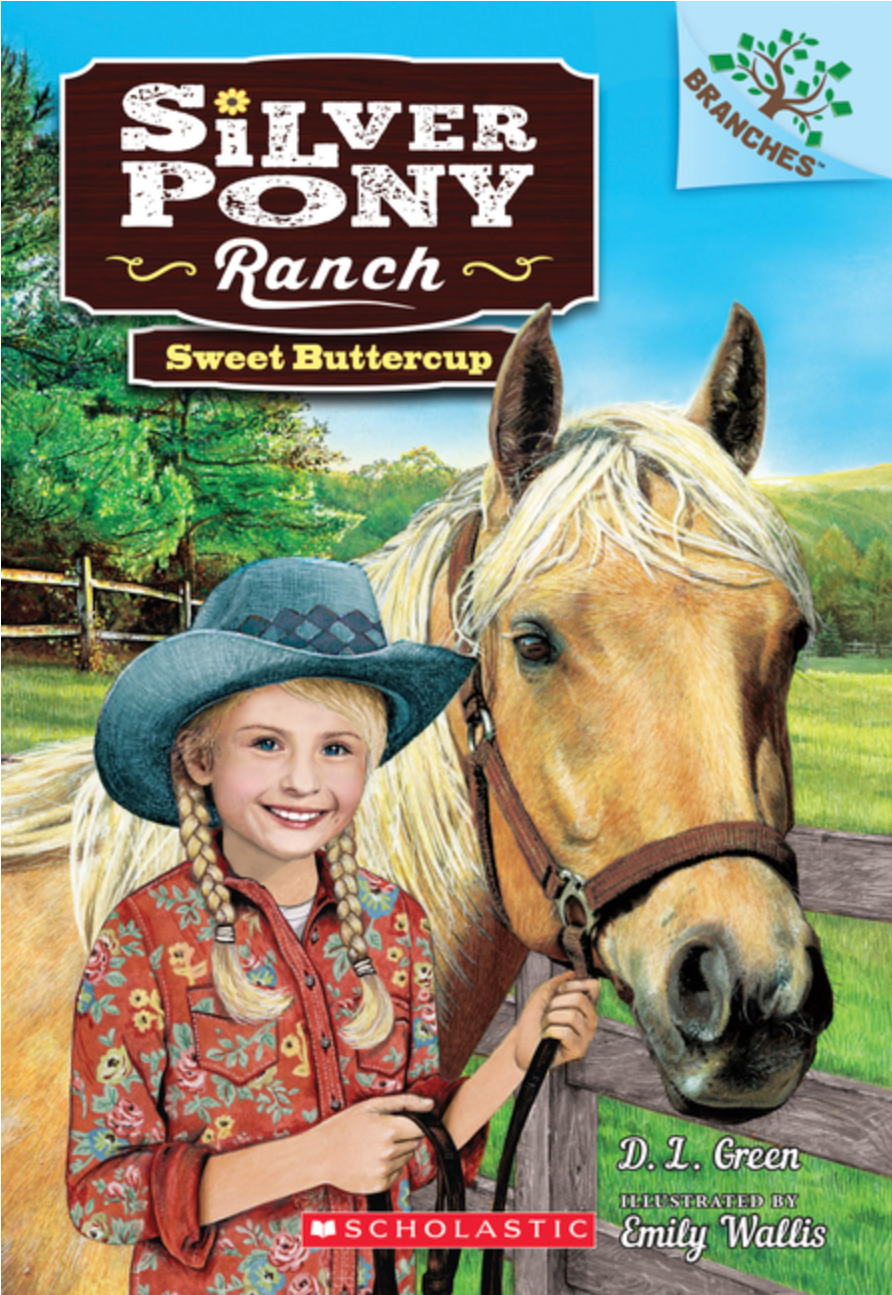 Silver Pony Ranch - Sweet Buttercup