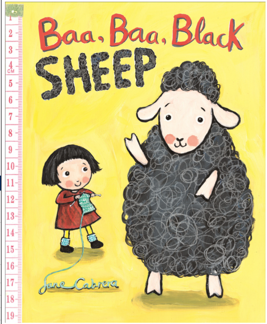 Baa Baa Black Sheep - BB