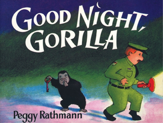 Good Night Gorilla - BBB