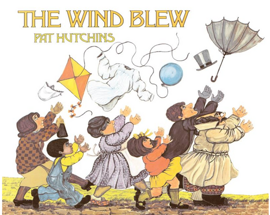 The Wind Blew - PB