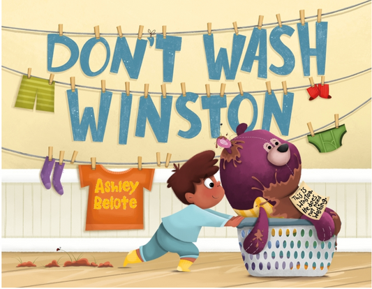 Don't Wash Winston