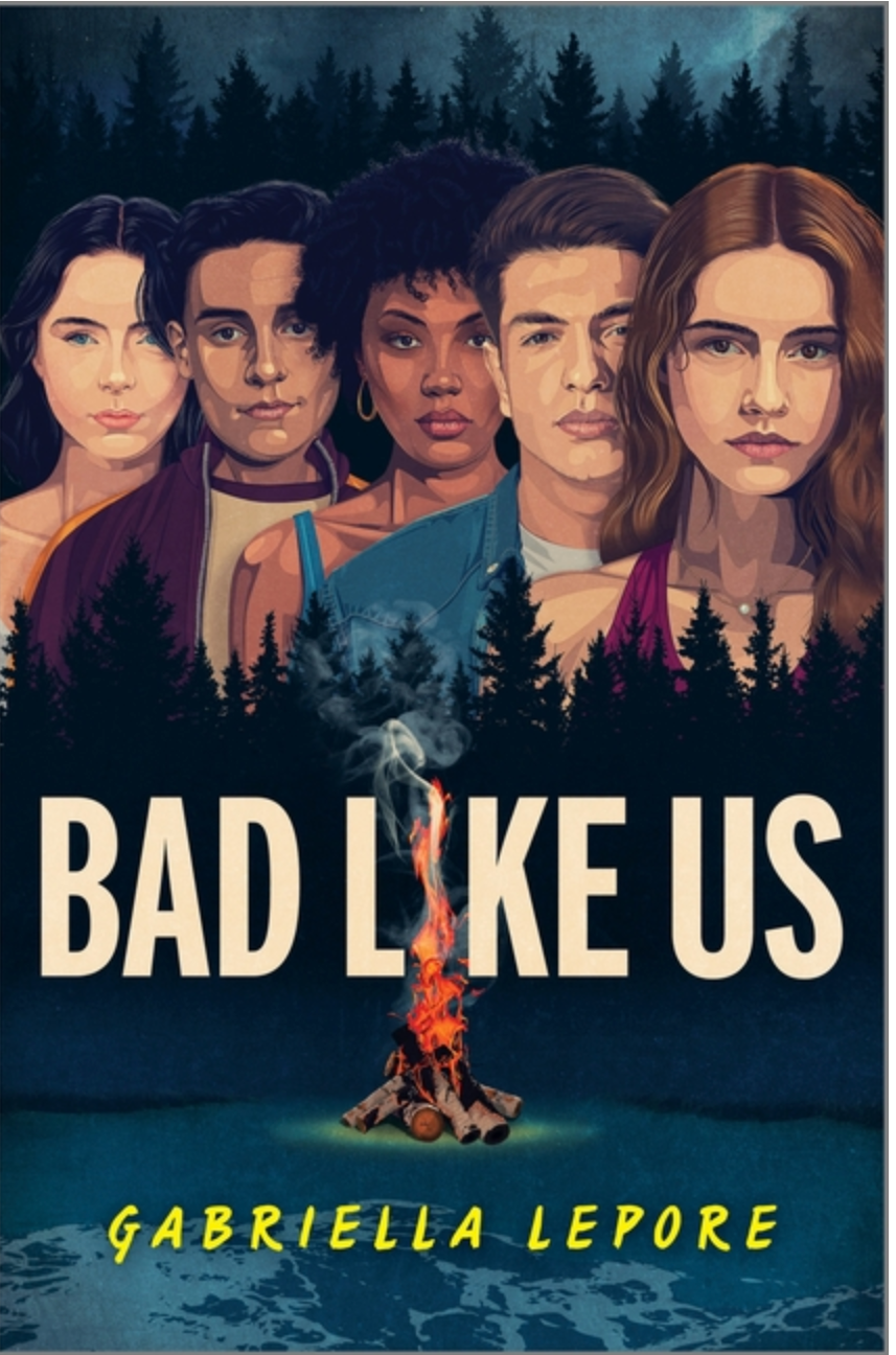 Bad Like Us - YA