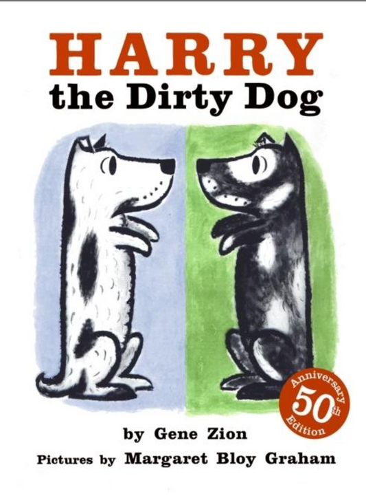 Harry the Dirty Dog - HC