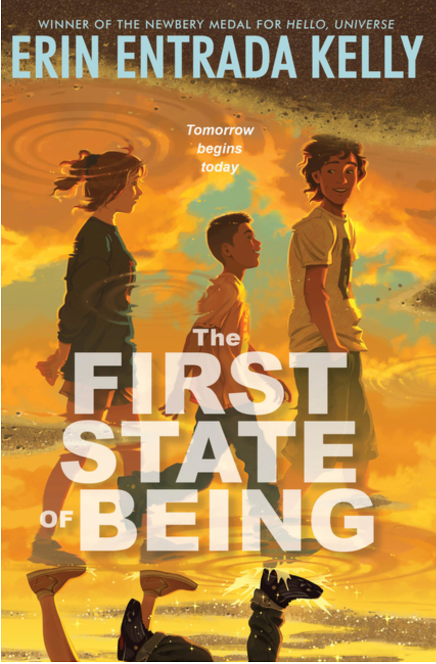 The First State of Being - MG