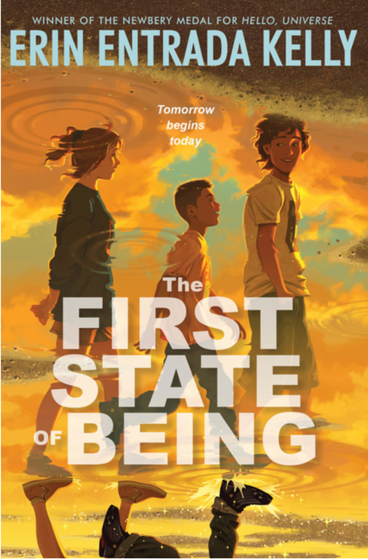 The First State of Being - MG