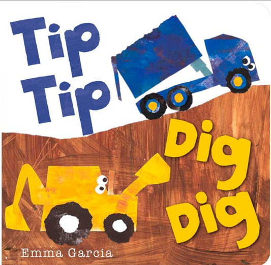 Tip Tip Dig Dig - BB