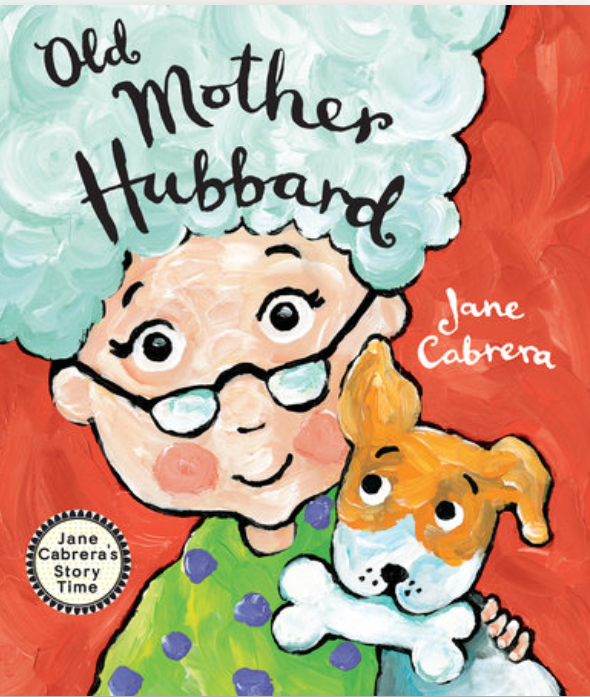 Old Mother Hubbard - PB