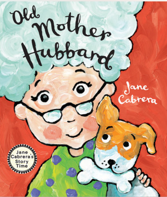 Old Mother Hubbard - PB