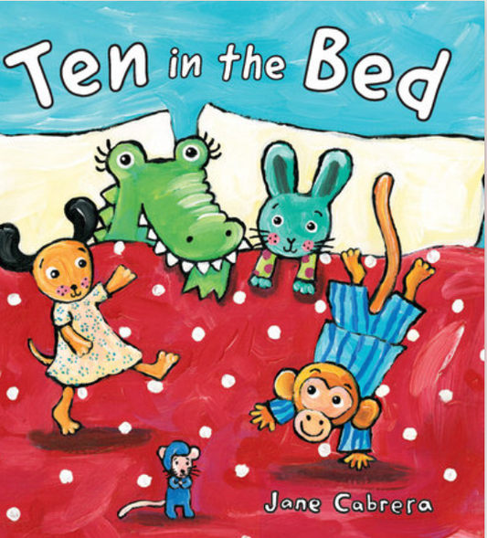 Ten in the Bed - BB