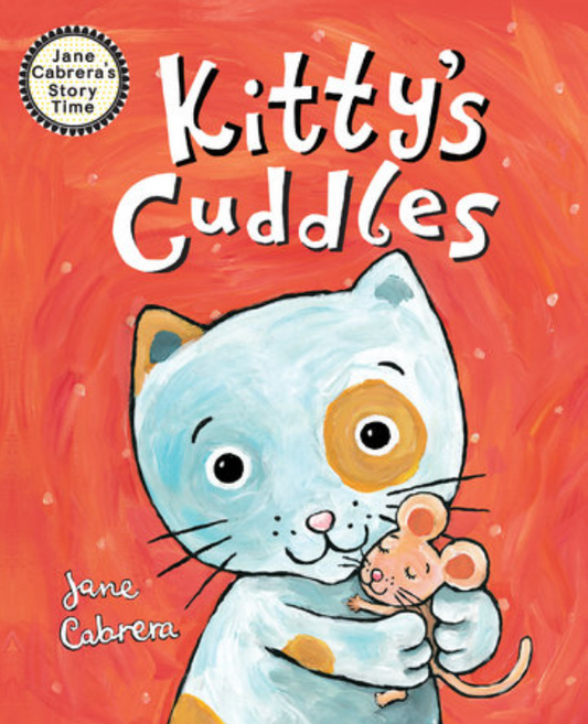 Kitty's Cuddles - PB