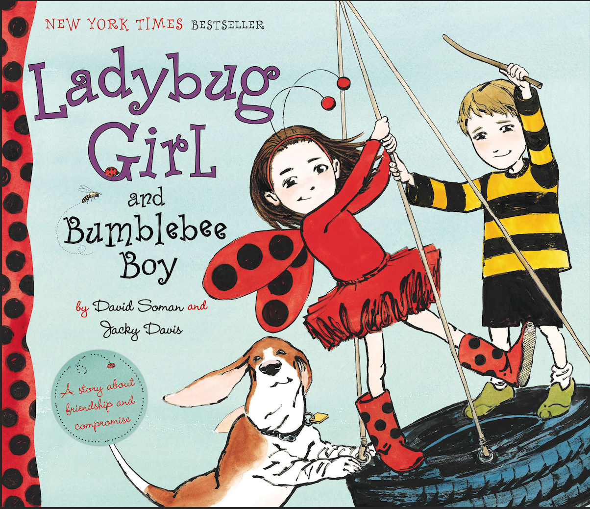 Ladybug Girl & Bumblee Boy