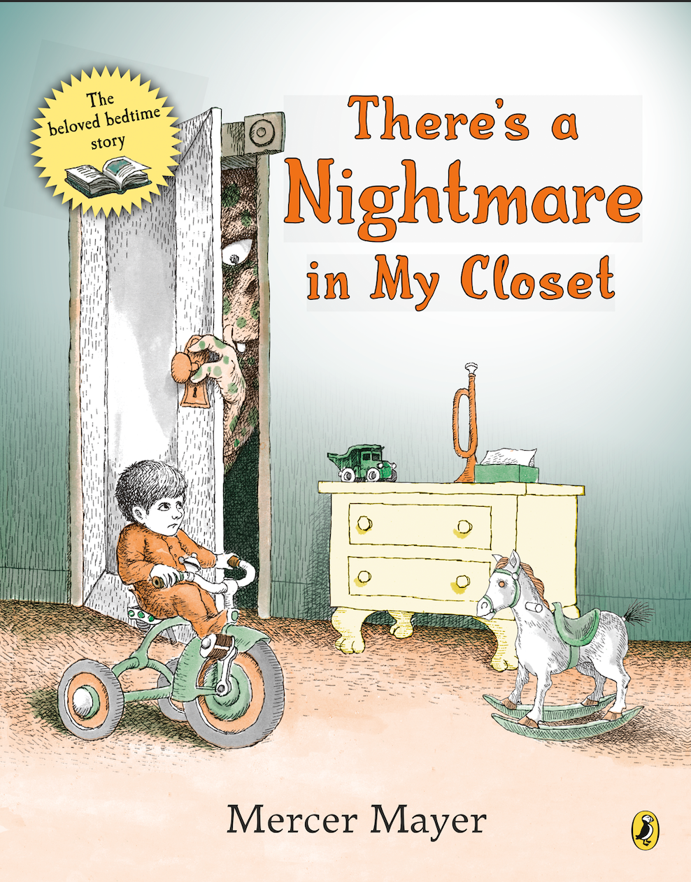 There's a Nightmare in my Closet - PB