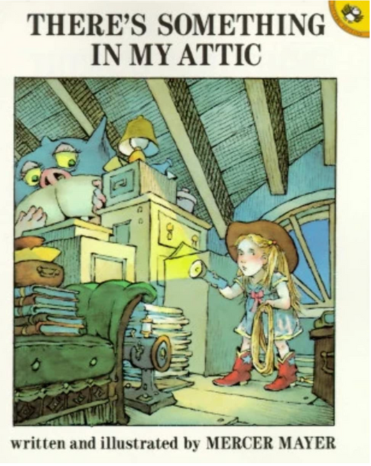 There's Something in my Attic - PB