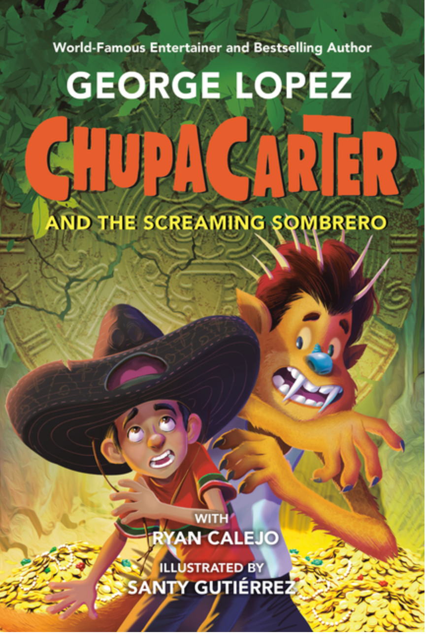 ChupaCarter and the Screaming Sombrero