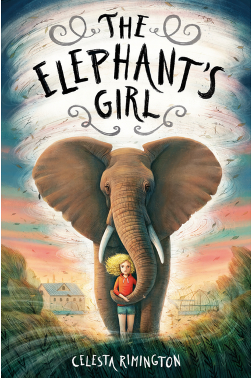 The Elephant's Girl - MG