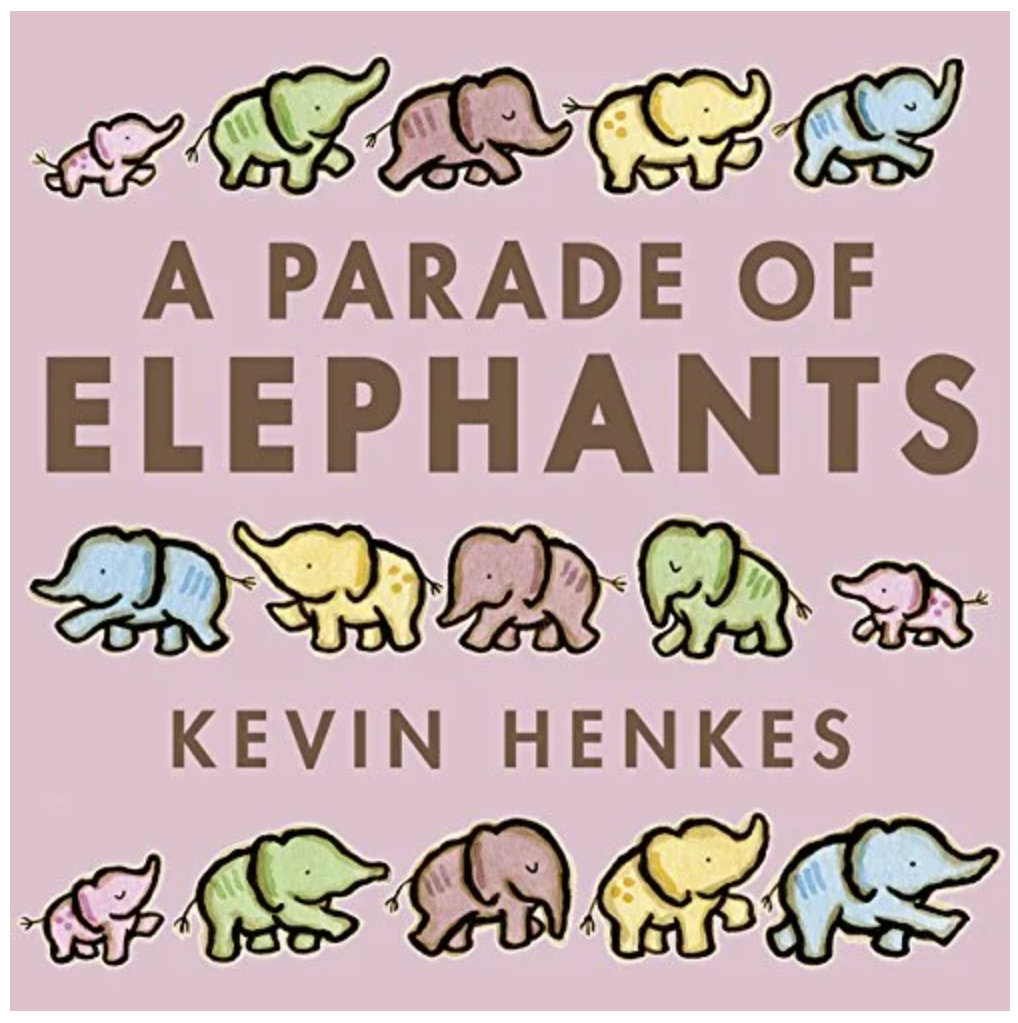 A Parade of Elephants