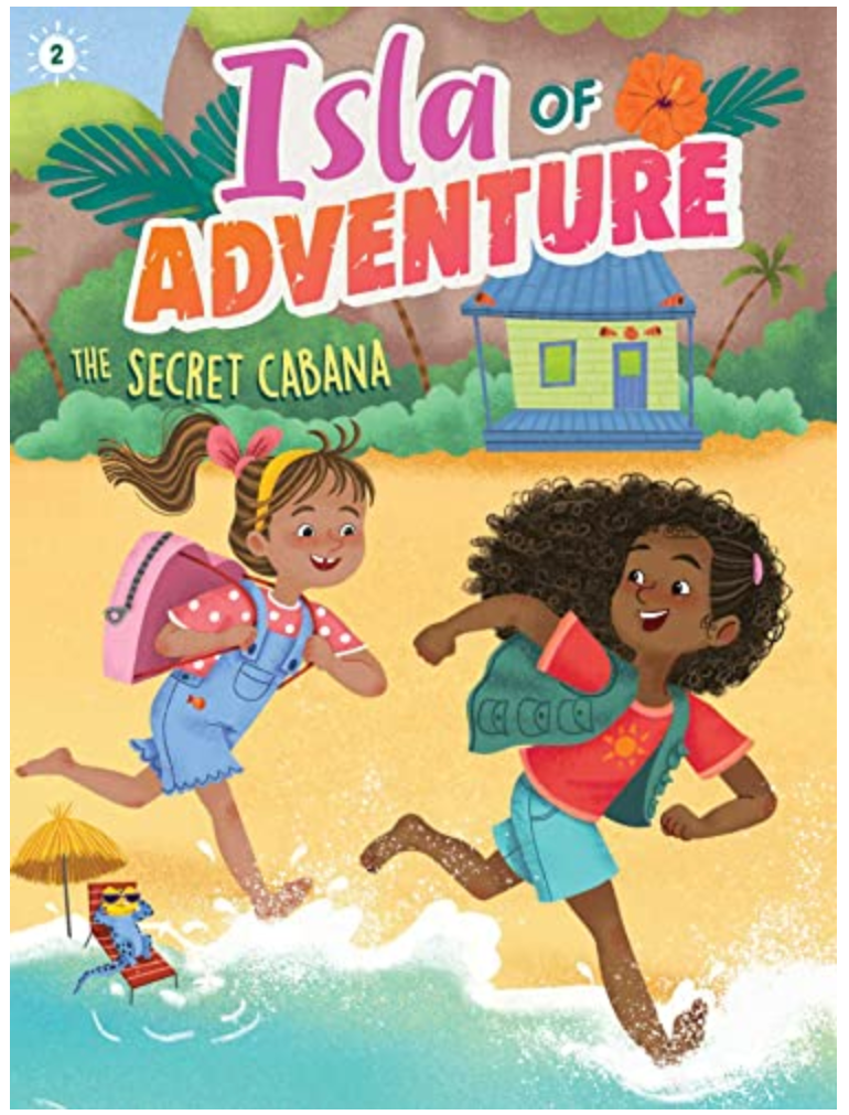 Isla of Adventure: The Secret Cabana - ER