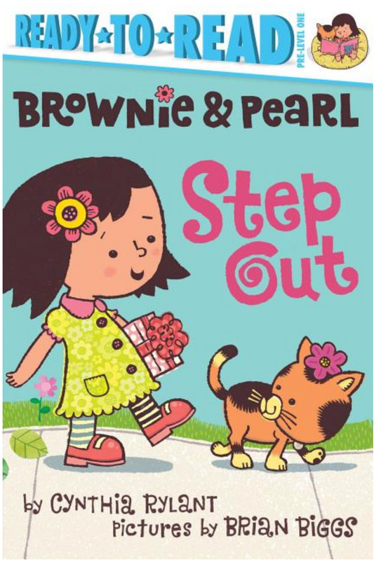 Brownie & Pearl Step Out - ER
