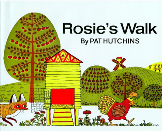 Rosie's Walk - PB