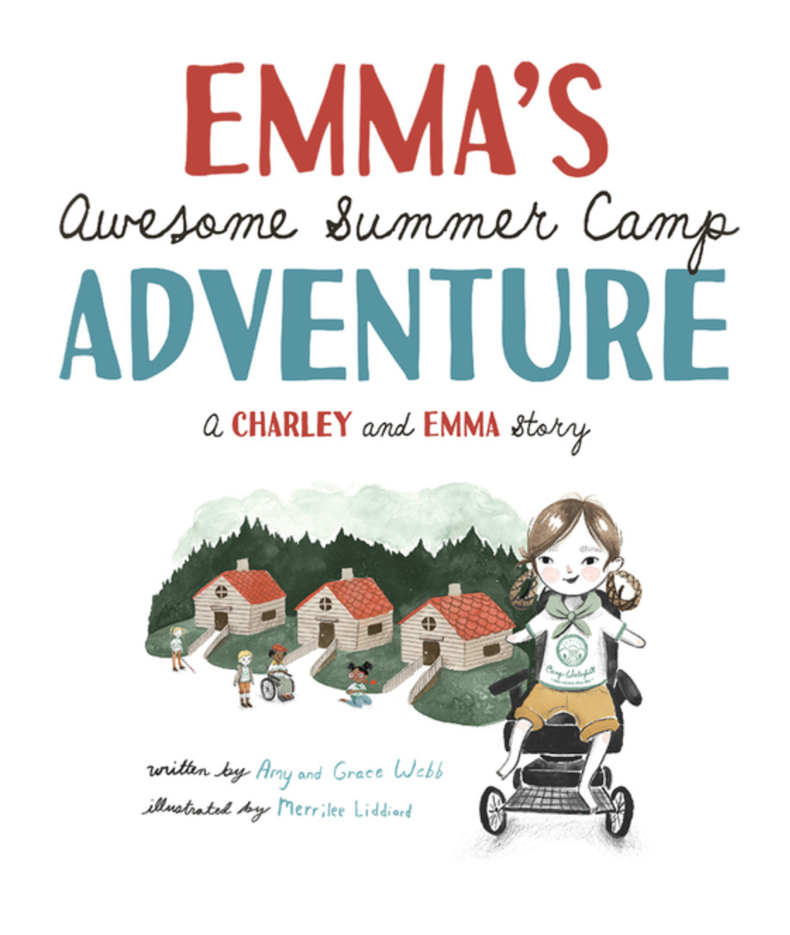 Emma's Awesome Summer Camp Adventure