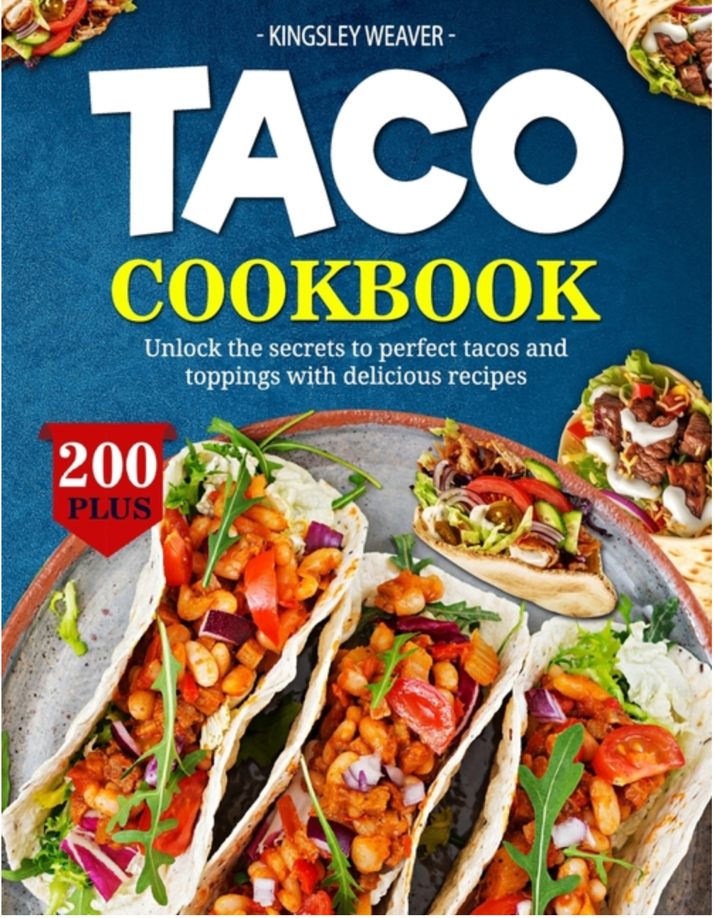 Taco Cookbook