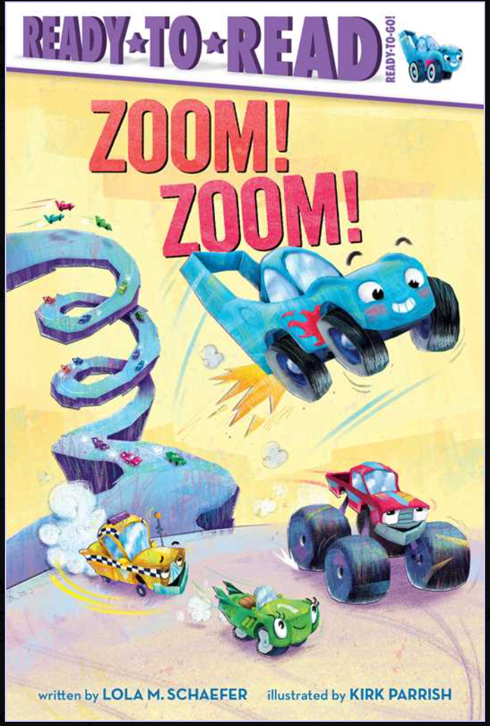 Zoom! Zoom! - FR