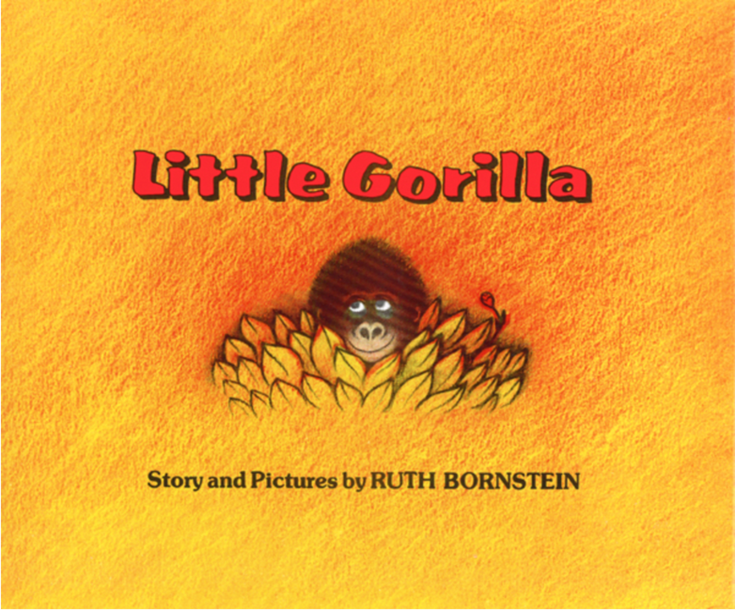 The Little Gorilla - PB