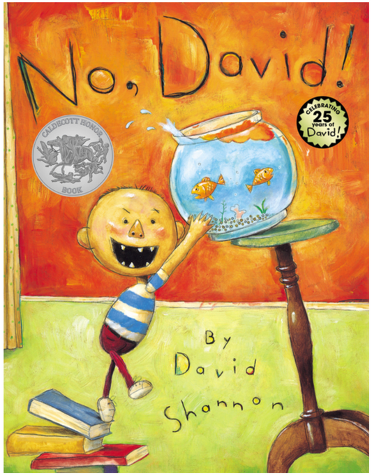 No David!