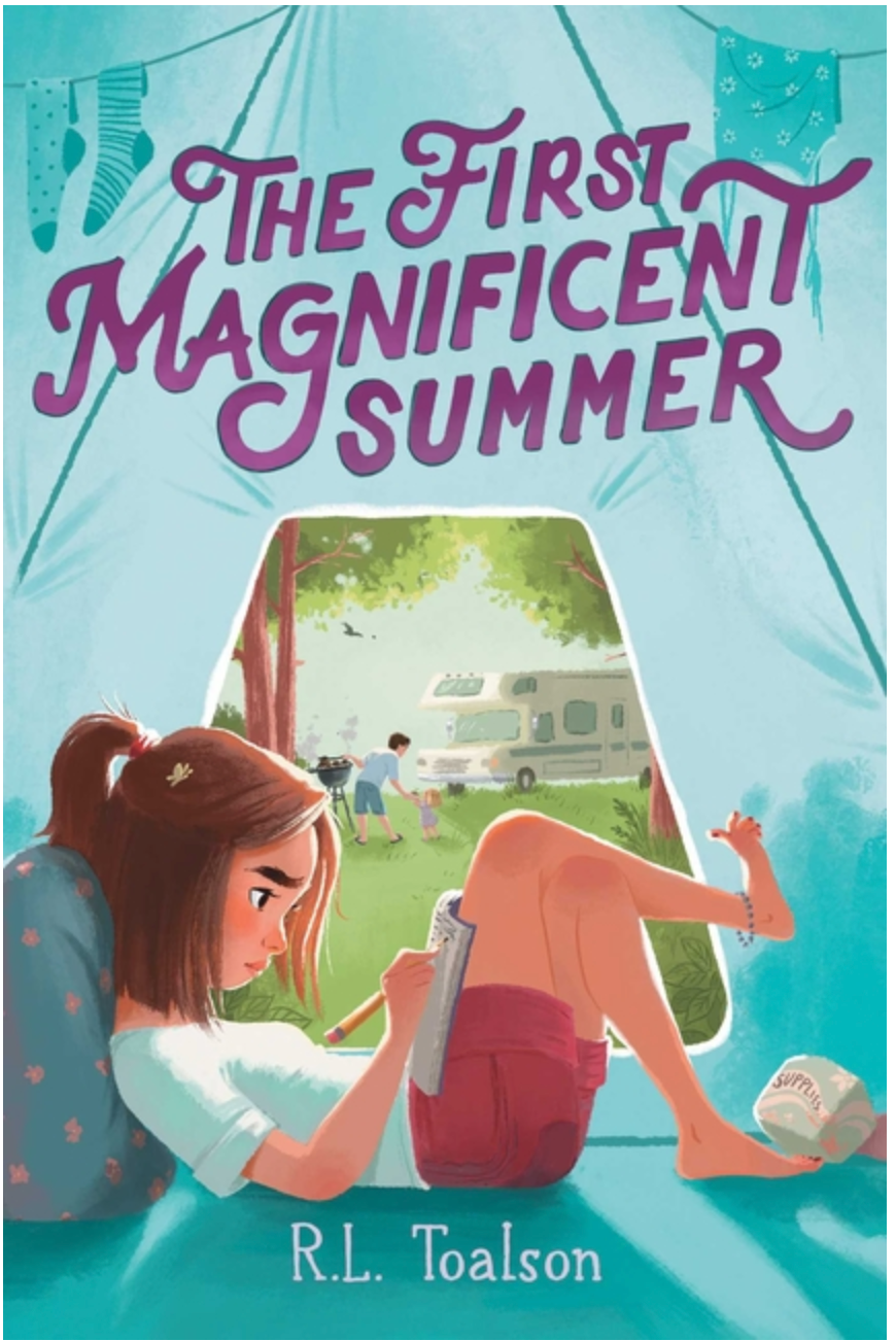 The First Magnificent Summer - MG