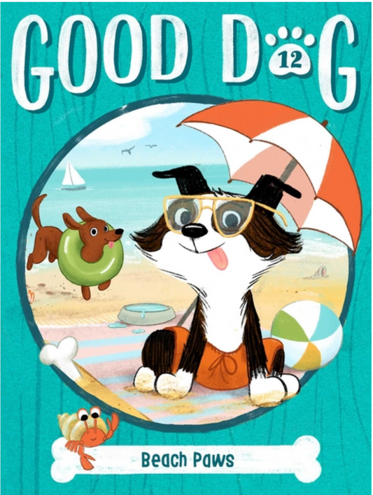 Good Dog: Beach Paws - ER