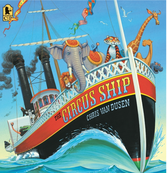 The Circus Ship - PB