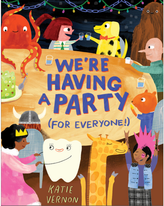 We're Having a Party - For Everyone!