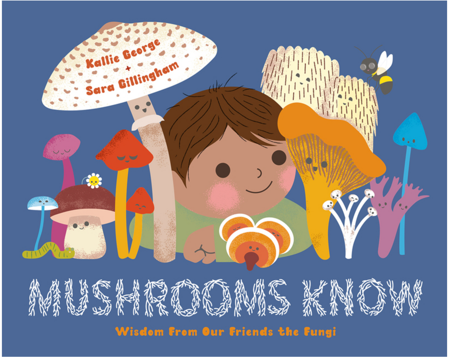 Mushrooms Know