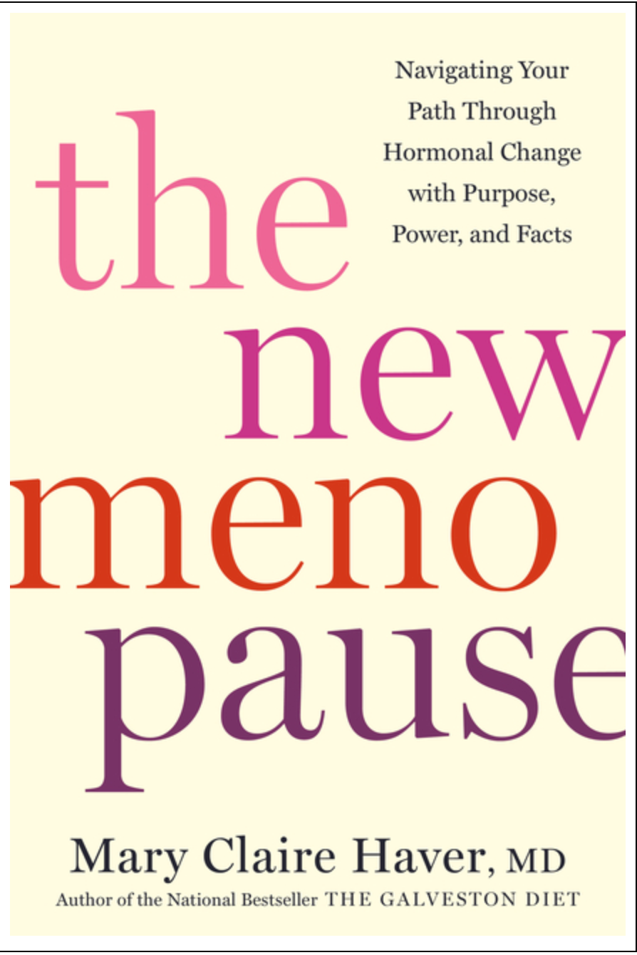 The New Menopause