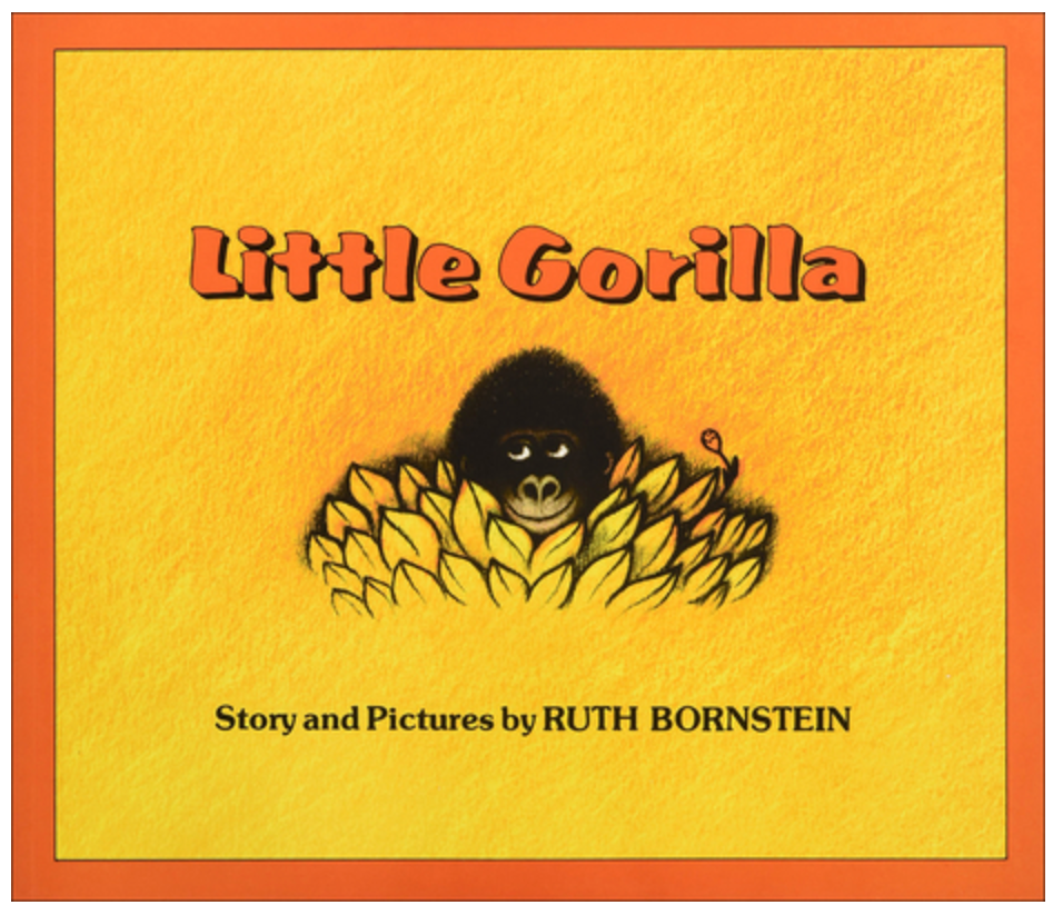 The Little Gorilla - PB