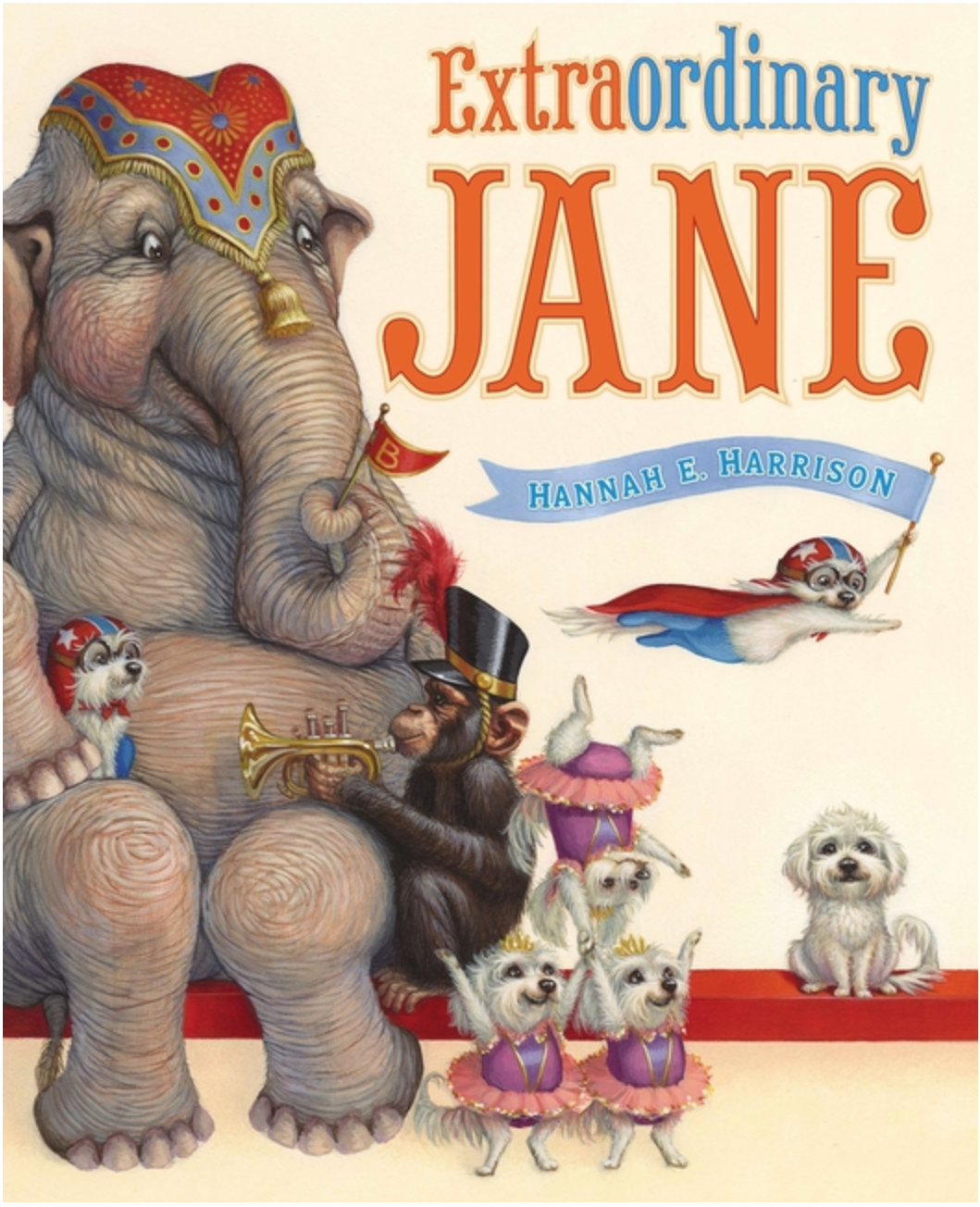 Extraordinary Jane