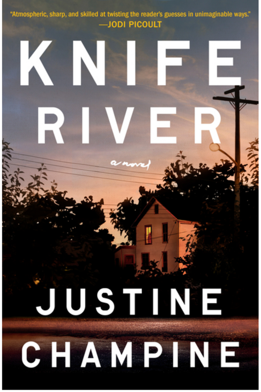 Knife River