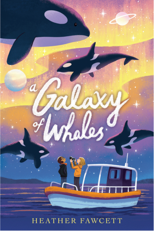 A Galaxy of Whales - ER/MG