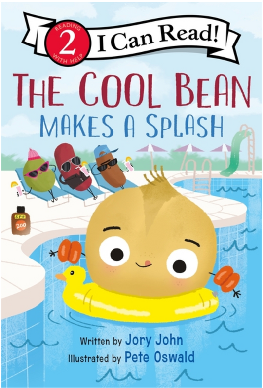 Cool Bean Makes a Splash - FR