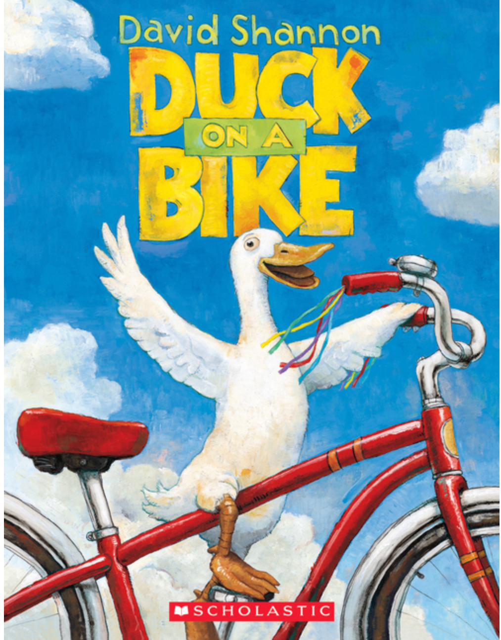 Duck on a Bike - PB