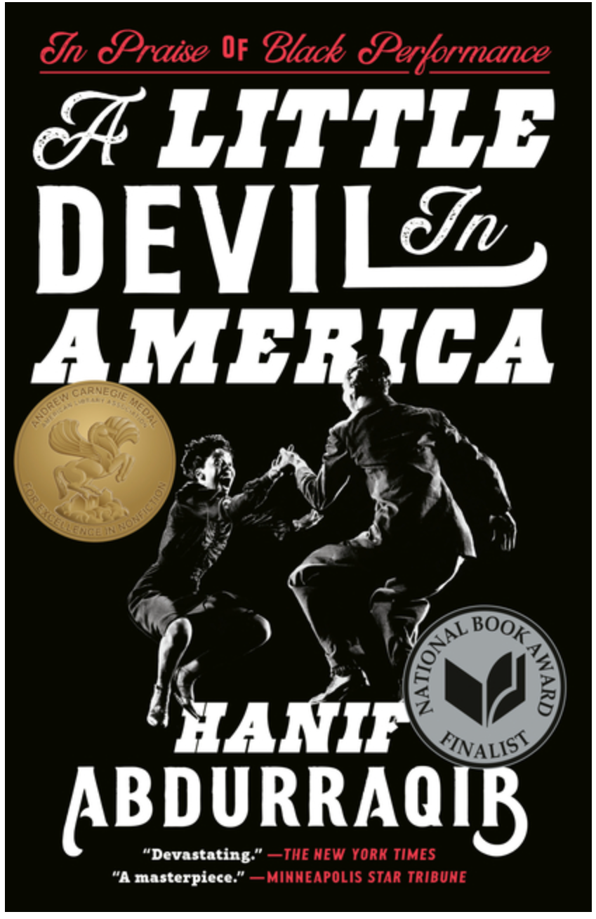 A Little Devil in America